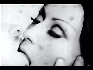 Vintage porn retro erotic theatre - roxanne