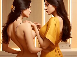 Desi couple's wild romance leads him to unload inside her pussy