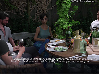 Boundaries of Morality 2 Morning Sex Is Always Great