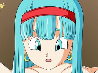 Hentai Video Dragon Ball Z Bulma