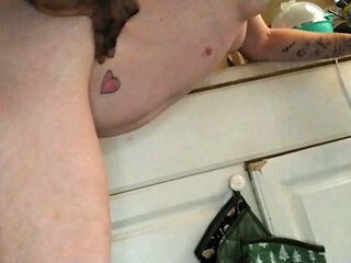 Kitchen to the Bedroom!!