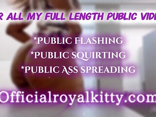 Where can I find your public content?