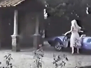 John Holmes in Rise of the Roman Empress - Vintage 80s Classic Sex