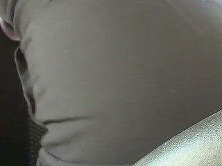 Im in the Car and Honking Horn with My Big Ass.