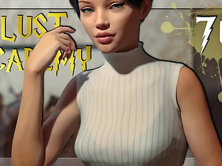 LUST ACADEMY #70 &bull_ And another horny babe...I like it!
