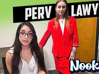Promiscuous Laney Grey and Allen Swift's pornstar movie