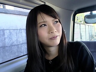 Petite Japanese Teen Pickup and talk to intense Vibro Egg Orgasm at Cat in uncensored JAV Casting