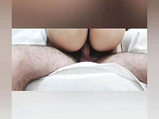 She made me cum from the first moment