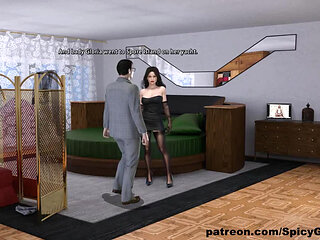 Adventures Of Willy D: anus cream for sore ass ep 107