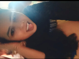 Horny latika hard doggy sexy face