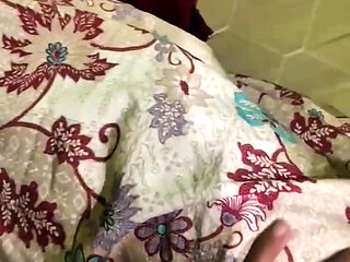 Red Kebaya Girl Sex In The Room
