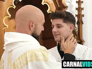 Altar Boy Got Fucked Adam Snow, Dex Devall