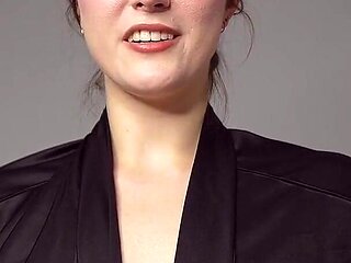 Cum on My Small Boobies