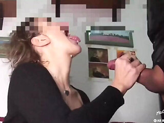 Blondie2307 Gets Fucked Hard in Anal 4K - Big Ass Mature Amateur