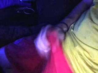 Touching Me in the Living Room