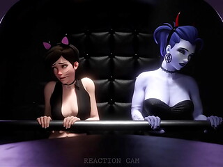 Immersive Futanari