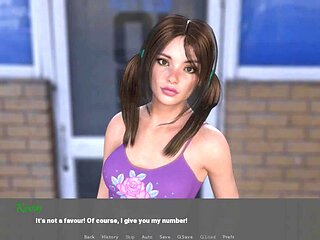 Angel of innocence: wet college pussy ep 14