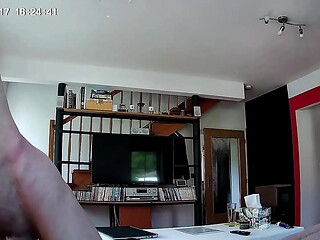 Petr Jirmus spycam - Aug 17, 2025