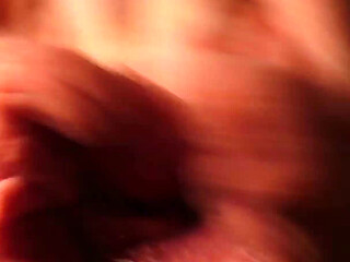 Close up Pussy Rubbing and Fingering Masturbation