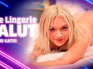 The Lingerie Salut