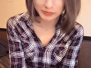 Private Shoot A cute crossdresser with bobbed hair quietly masturbates (video)