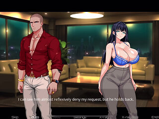 Falling Undercover Nox Syndicate - Chapter 8 - Part 4 Final