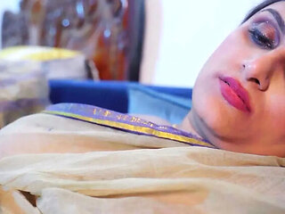 Stepmom Fucks Stepson In Desi Hindi Sex Scene - Blowjob, Doggy Style & Missionary