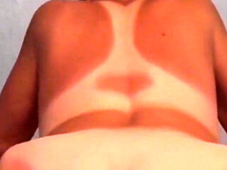 Mature Marie Loves Riding with Both Holes and Receiving a Hard Ass Pounding and Is Begging for Cum in Her Ass