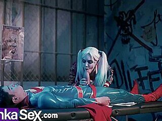 Watch Noble Harley Quinns Dirt
