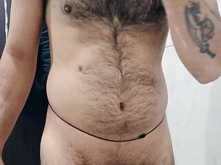 Rajasthani boy indian desi man enjoy shower and masterbation