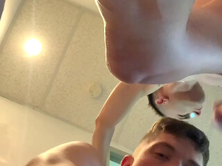A very hot fuck