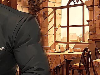 College of Mysteria: Girl Cheats Her Boyfriend While on Lunch with Him in the Restaurant - Episode 9