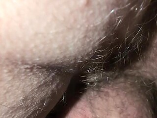 Daddy takes advantage of my submissive ass