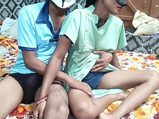 Desi Skinny Small Pussy Fucking Desi Big Cock