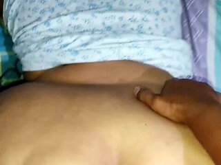 Sexy Chubby Girl Enjoys Fucking Her Friend, She Is Very Hot and Likes to Be Fucked in Doggy Style