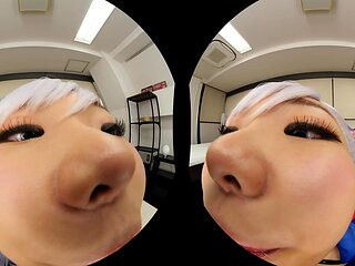 Lin Amateur Asian IR POV Interview