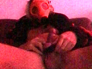 Night sucking big old cock