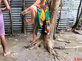 Raini Time Sex Bengali Boudi Outdoor (Official Video By Localsex31)