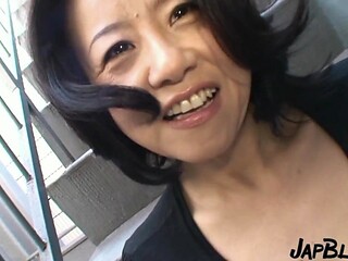 Adult Japanese Amateur Enjoying A Creampie Following Intercourse