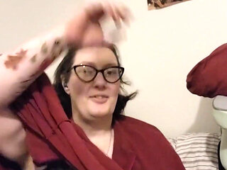 Getting Undressed for the Evening