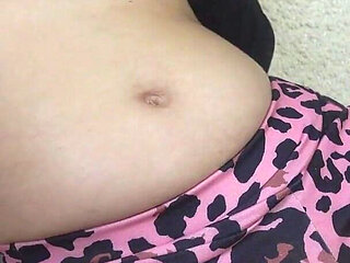 My Stepsister Shows Me What a Typical Day Is Like When She's Pregnant,