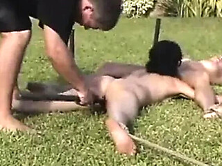Cabo Returns: Part 10 Finale - Dee Williams, Jenni Lee & Princess Donna in Outdoor BDSM Anal Bondage