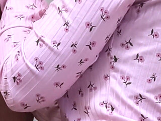 Stepsis Gets Fucked Hard and Stepbro Cums Twice on Halloween