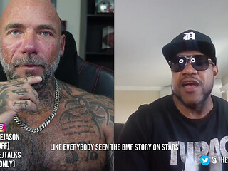 Porn Star Confessions - the Real Big Tre (episode 112)