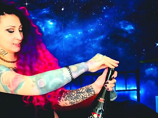 Meow Moment From My Fucking Birthday Stream