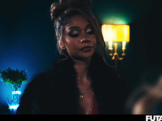 Petite Futanari Huge Creampie - Ava Amira & Lexi Lore