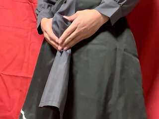 Spy Class Grete Masturbation