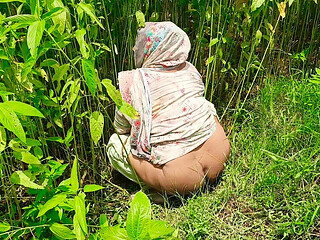 Indian Deshi Collage Girl Enjoyed Doggy Style Fucking in Beautiful Village Video