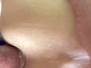 Anal on Her Knees, the Way She Likes It