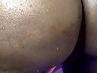I Love My Purple Vibrator, Makes Me Feel Like I Don't Need a Man in My Life...